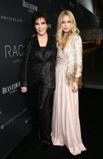 KRIS JENNER at Rachel Zoe Fall 2018 Collection Presentation in Los Angeles 02/05/2018