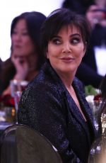 KRIS JENNER at Rachel Zoe Fall 2018 Collection Presentation in Los Angeles 02/05/2018