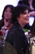 KRIS JENNER at Rachel Zoe Fall 2018 Collection Presentation in Los Angeles 02/05/2018