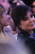 KRIS JENNER at Rachel Zoe Fall 2018 Collection Presentation in Los Angeles 02/05/2018