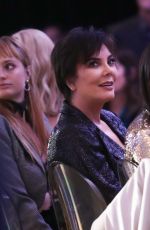KRIS JENNER at Rachel Zoe Fall 2018 Collection Presentation in Los Angeles 02/05/2018