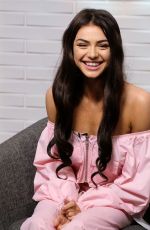 KRISTEN HANCHER at Circa Pop Live in Los Angeles 02/23/2018