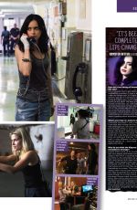 KRSYTEN RITTER in SFX Magazine, April 2018