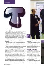 KRSYTEN RITTER in SFX Magazine, April 2018