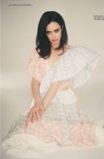 KRYSTEN RITTER in Glamour Magazine, Spain March 2018