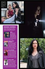 KRYSTEN RITTER in SciFiNow, February 2018 Issue