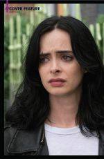 KRYSTEN RITTER in SciFiNow, February 2018 Issue