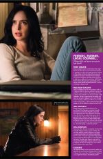 KRYSTEN RITTER in SciFiNow, February 2018 Issue