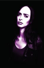 KRYSTEN RITTER in SciFiNow, February 2018 Issue
