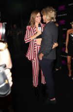 KSENIJA LUKICH at David Jones Autumn/Winter 2018 Collections Launch in Sydney 02/07/2018