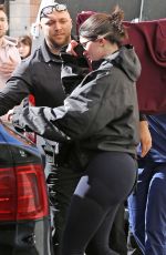 KYLIE JENNER Leaves a Doctor