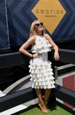 KYLIE MINOGUE at ABB FIA Formula E-Prix in Santiago 02/03/2018