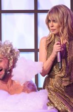 KYLIE MINOGUE Performs on Ant & Dec