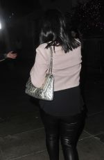 KYLIE RICHARDS Night Out in West Hollywood 02/10/2018
