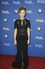 KYRA SEDGWICK at 2018 Directors Guild Awards in Los Angeles 02/03/2018