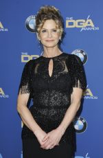 KYRA SEDGWICK at 2018 Directors Guild Awards in Los Angeles 02/03/2018