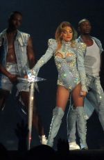LADY GAGA Performs at Barclaycard Arena in Birmingham 01/31/2018