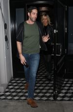 LADY VICTORIA HERVEY Leaves Craig