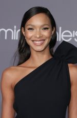 LAIS RIBEIRO at Amfar Gala 2018 in New York 02/07/2018