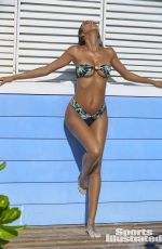 LAIS RIBEIRO in Sports Illustrated Swimsuit 2018 Issue
