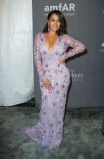 LALA ANTHONY at Amfar Gala 2018 in New York 02/07/2018