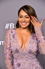 LALA ANTHONY at Amfar Gala 2018 in New York 02/07/2018