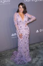 LALA ANTHONY at Amfar Gala 2018 in New York 02/07/2018
