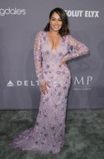 LALA ANTHONY at Amfar Gala 2018 in New York 02/07/2018