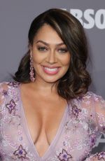 LALA ANTHONY at Amfar Gala 2018 in New York 02/07/2018