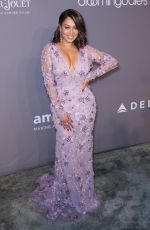 LALA ANTHONY at Amfar Gala 2018 in New York 02/07/2018