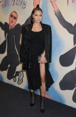 LALA ANTHONY at Michael Kors Show at New York Fashion Week 02/14/2018