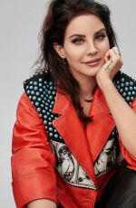 LANA DEL REY in C Magazine, March 2018