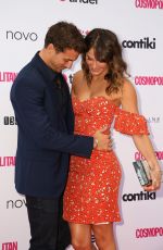 LAURA BYRNE at Bachelor of the Year Award in Sydney 02/22/2018