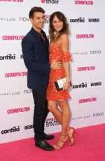 LAURA BYRNE at Bachelor of the Year Award in Sydney 02/22/2018