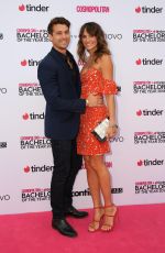 LAURA BYRNE at Bachelor of the Year Award in Sydney 02/22/2018