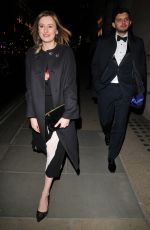 LAURA CARMICHAEL at Walking with the Wounded Gala in London 02/06/2018