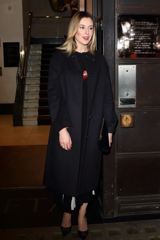 LAURA CARMICHAEL at Walking with the Wounded Gala in London 02/06/2018