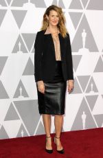 LAURA DERN at 90th Annual Oscars Nominees Luncheon in Beverly Hills 02/05/2018