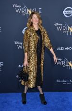 LAURA DERN at A Wrinkle in Time Premiere in Los Angeles 02/26/2018