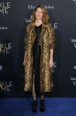 LAURA DERN at A Wrinkle in Time Premiere in Los Angeles 02/26/2018