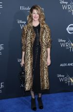 LAURA DERN at A Wrinkle in Time Premiere in Los Angeles 02/26/2018