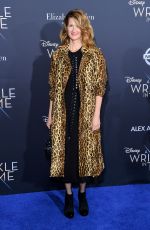 LAURA DERN at A Wrinkle in Time Premiere in Los Angeles 02/26/2018