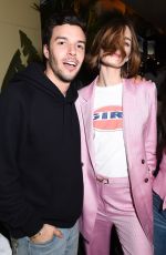 LAURA LOVE at Levi’s Celebrates Equality in New York 02/12/2018