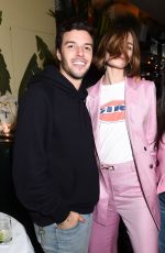 LAURA LOVE at Levi’s Celebrates Equality in New York 02/12/2018