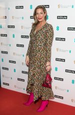 LAURA PRADELSKA at Instyle EE Rising Star Baftas Pre-party in London 02/06/2018