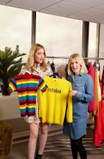 LAURA WHITMORE by Tessa Hallmann Photoshoot, February 2018