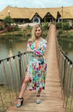 LAURA WHITMORE for Survival of the Fittest, February 2018 Promos
