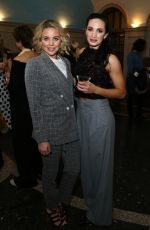 LAURA WRIGHT at Screening of Murder on the Orient Express to Celebrate Blu-Ray and DVD Release in London 02/26/2018