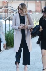 LAUREN CONRAD at Create & Cultivate Conference in Los Angeles 02/24/2018