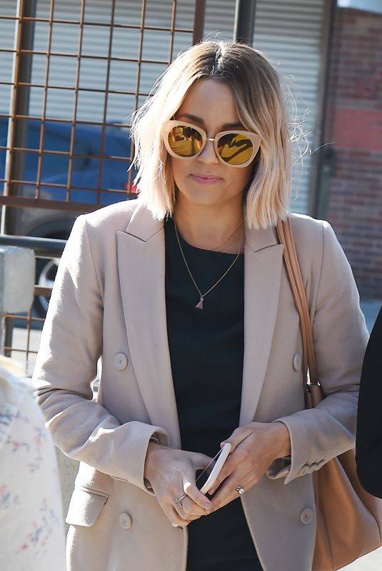 LAUREN CONRAD at Create & Cultivate Conference in Los Angeles 02/24/2018